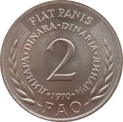 2 Dinara FAO reverse image