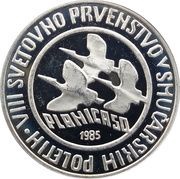 500 Dinara Planica reverse image