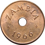 1 Penny obverse image