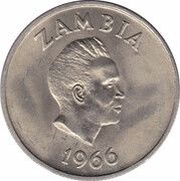 6 Pence obverse image