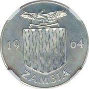 1 Shilling obverse image