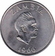 1 Shilling obverse image