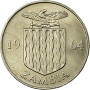2 Shillings obverse image