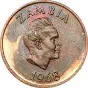 1 Ngwee obverse image