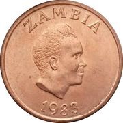 1 Ngwee obverse image