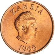 2 Ngwee obverse image