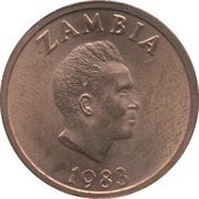 2 Ngwee obverse image