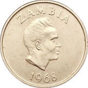 5 Ngwee obverse image