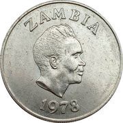10 Ngwee obverse image