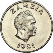 20 Ngwee FAO obverse image