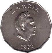 50 Ngwee FAO obverse image