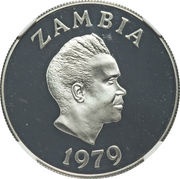 5 Kwacha Conservation obverse image