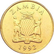5 Kwacha obverse image