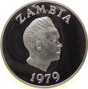 10 Kwacha Conservation - Silver Proof obverse image