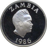 10 Kwacha WWF obverse image