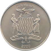 10 Kwacha UNICEF obverse image