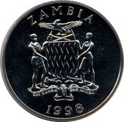 100 Kwacha Leopard obverse image