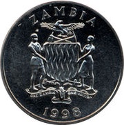 100 Kwacha Pelican obverse image
