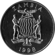 100 Kwacha Lion obverse image