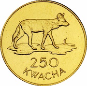 250 Kwacha Conservation reverse image