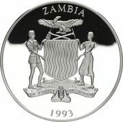 250 Kwacha African Fish Eagle obverse image