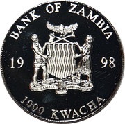 1000 Kwacha Titanic 1st obverse obverse image