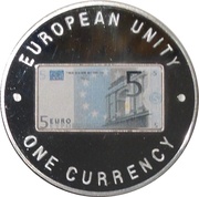 1000 Kwacha 5€ Note - obverse, Zambia, 1998-1999 reverse image