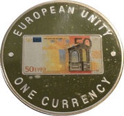 1000 Kwacha 50€ Note - obverse, Zambia, 1998-1999 reverse image