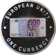 1000 Kwacha 500€ Note - obverse, Zambia, 1998-1999 reverse image