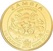 6000 Kwacha Taiwan Provincial Assembly obverse image