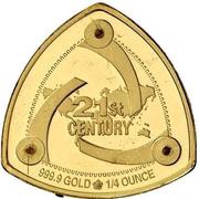 6000 Kwacha 21st Century reverse image