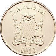 5 Ngwee obverse image