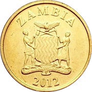 10 Ngwee obverse image