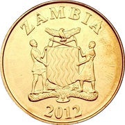 50 Ngwee obverse image