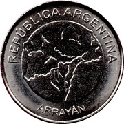 5 Pesos obverse image