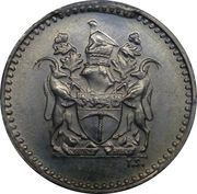 2½ Cents obverse image