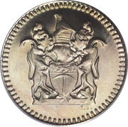 5 Cents obverse image