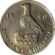 1 Cent Pattern obverse image