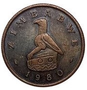 1 Cent obverse image