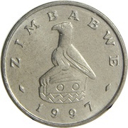 5 Cents obverse image