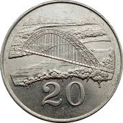 20 Cents reverse image