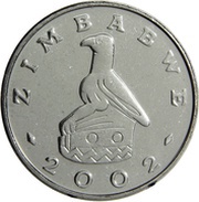 50 Cents obverse image