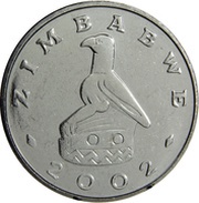 1 Dollar obverse image