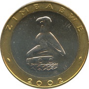 5 Dollars obverse image