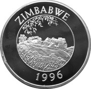 10 Dollars Motopo Hills obverse image