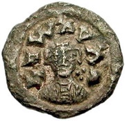 ½ Siliqua - Ioel obverse image