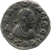Siliqua - Ousanas obverse image