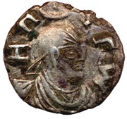 Triens - Wazeba obverse image