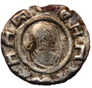 Triens - Wazeba, Aksum, 320 reverse image
