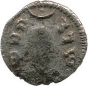 Triens - Wazeba and Ousanas obverse image